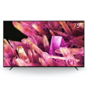 双11预售、88VIP：SONY 索尼 XR-75X90K 液晶电视 75英寸 4K