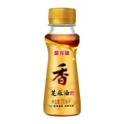 天猫U先：金龙鱼 芝麻香油 70ML*3瓶