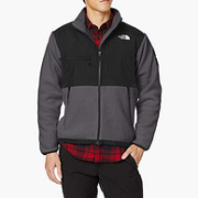 The North Face 北面 Denali 男士抓绒夹克外套 NA72051