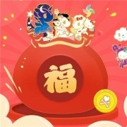 天猫U先：Funism 玩乐主义 人生第一只独角兽徽章盲盒