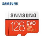 SAMSUNG 三星 行车记录仪专用内存卡三星128G内存卡TF手机通用SD监控储存卡
