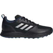 双11预售：adidas阿迪达斯官方RUNFALCON 2.0 TR男子跑步鞋