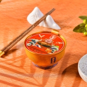 恋食记 礼盒装佛跳墙加热即食含鲍鱼海参等海鲜礼盒盆菜年夜饭特产礼盒年货置办-保 精选常温红烧佛跳墙252g*1碗