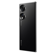 荣耀70 IMX800三主摄 双曲屏设计 高通骁龙778G Plus 66W快充 5G手机 12GB+256GB 亮黑色