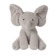 Prime会员：Baby Gund Flappy 小象毛绒玩具