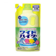 Kao 花王 彩漂洗衣液 清新花香 720ml