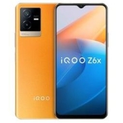 百亿补贴：iQOO Z6x 5G智能手机 6GB+128GB