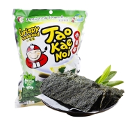 老板仔（Tao Kae Noi） 泰国进口 即食海苔32g*6袋装 香辣味6袋【22.11.28到期】
