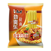 京东特价app：康师傅 劲爽乐红烧牛肉拉面 24袋