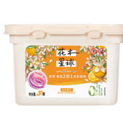 柔软护色！LOVE home AND planet 花木星球 天然香氛2合1洗衣凝珠 31颗