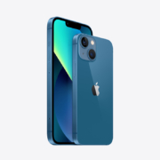 Apple iPhone 13 (A2634) 128GB 蓝色 支持移动联通电信5G 双卡双待手机【大王卡】