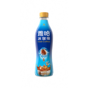 统一 雅哈 冰咖啡 450毫升*15瓶 整箱装 咖啡味饮料（新老包装交替发货）