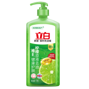 立白 青柠洗洁精 大瓶1kg