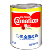 京东特价APP、亲子会员 ：雀巢 Nestle 三花全脂淡奶410g *2件