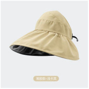 Beneunder 蕉下 防紫外线双层渔夫帽