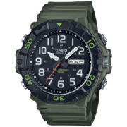 双11预售：CASIO 卡西欧 MRW-210H系列 男士石英腕表 MRW-210H-5AVDF