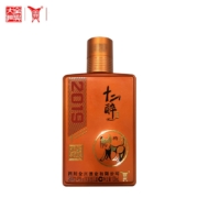 京东特价APP：全兴大曲 十二醉 鸡年生肖纪念酒 45%vol 浓香型白酒 100ml