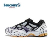 百亿补贴：saucony 索康尼 GRID WEB 男款休闲运动鞋 S70466