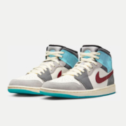AIR JORDAN 1 MID SE AJ1 男子运动鞋 FB1870-161 42