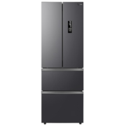 双11预售、20点：Midea 美的 臻润系列 变频一级风冷无霜 多门电冰箱 BCD-325WFPM(E) 325L