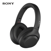 索尼（SONY） WH-XB900N无线降噪重低音蓝牙耳机 触控游戏头戴式耳麦 通话苹果/安卓适用 黑色1359元 (需用券)