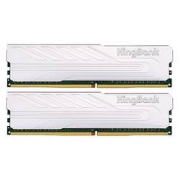 KINGBANK 金百达 银爵系列 DDR4 3200MHz 台式机内存条 16GB（8GBX2）套装