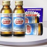 力保健 牛磺酸功能饮料 100ml*4瓶