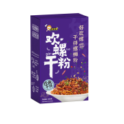 京东特价app：好欢螺（HAOHUANLUO）  螺蛳粉 干拌原味355g+爆辣355g