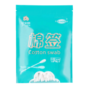 江赫 医用消毒棉签棒 100支/袋