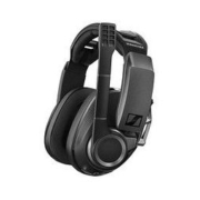 SENNHEISER 森海塞尔 GSP 670 耳罩式头戴式动圈双模无线耳机 黑色