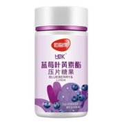 【恒碧康】蓝莓叶黄素60粒