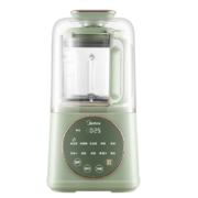 双11预售：Midea 美的 安睡系列 MJ-PB50SF1 破壁机