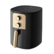 Midea 美的 空气炸锅3.8L家用烤箱一体全自动多功能空气电炸锅大容量