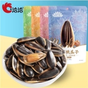 京东特价app: 洽洽 毛磕瓜子 焦糖+五香+原味+山核桃 各500g/包