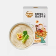 天猫U先：秋田满满  有机婴幼儿混合营养面  120g/盒