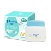 88VIP：Johnson & Johnson 强生 宝宝牛奶面霜 60g*3