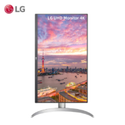 双11预售：LG 乐金 27UP850N 27英寸IPS显示器（3840*2160、HDR400、Type-C 90W）
