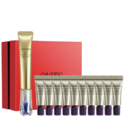 双11预售：资生堂 悦薇智感塑颜眼霜抗皱霜20ml ++2ml*10支+同款眼膜一对+直播赠洁面乳15ml+ plus再赠红腰子10ml+ 眼部精华5ml