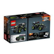 LEGO 乐高 Technic科技系列 42118 疯狂大脚怪 掘墓者