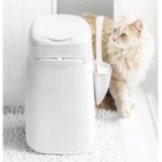 肥卡 LitterLocker三代猫砂垃圾桶 9L