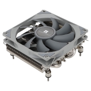 利民(Thermalright)AXP90-X36 36mm下压散热器4X6mm AGHP热管全回流焊工艺双平台全金属背板扣具 支持LGA17XX