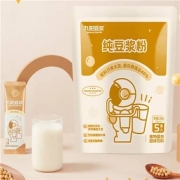 天猫U先、88VIP：九阳豆浆 纯豆浆粉   无添加糖 5条装 共100g