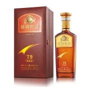 【宴席佳选】郎酒郎牌特曲T9精英版50度浓香型白酒 500ml 单瓶装