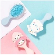 MINISO 名创优品 三丽鸥立体按摩气囊梳玉桂狗美乐蒂可爱