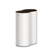 双11预售：Midea 美的 MRO806-2000 反渗透厨下式净水机 800G