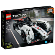 PLUS会员：LEGO 乐高 Technic科技系列 42137 保时捷方程式赛车