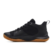 安德玛（UNDERARMOUR）库里Curry 3Z5男女轻盈篮球鞋运动鞋篮球鞋情侣鞋3023087 黑色003 41