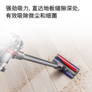 戴森（dyson） V8 Fluffy Extra 手持无线吸尘器 除螨 宠物 家庭适用