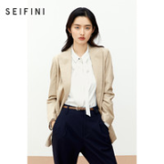 SEIFINI 诗凡黎 女士小西装 3C8213361