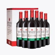 奔富（Penfolds）洛神山庄 经典干红葡萄酒 750ml*6瓶 国庆送礼 喜宴 整箱装